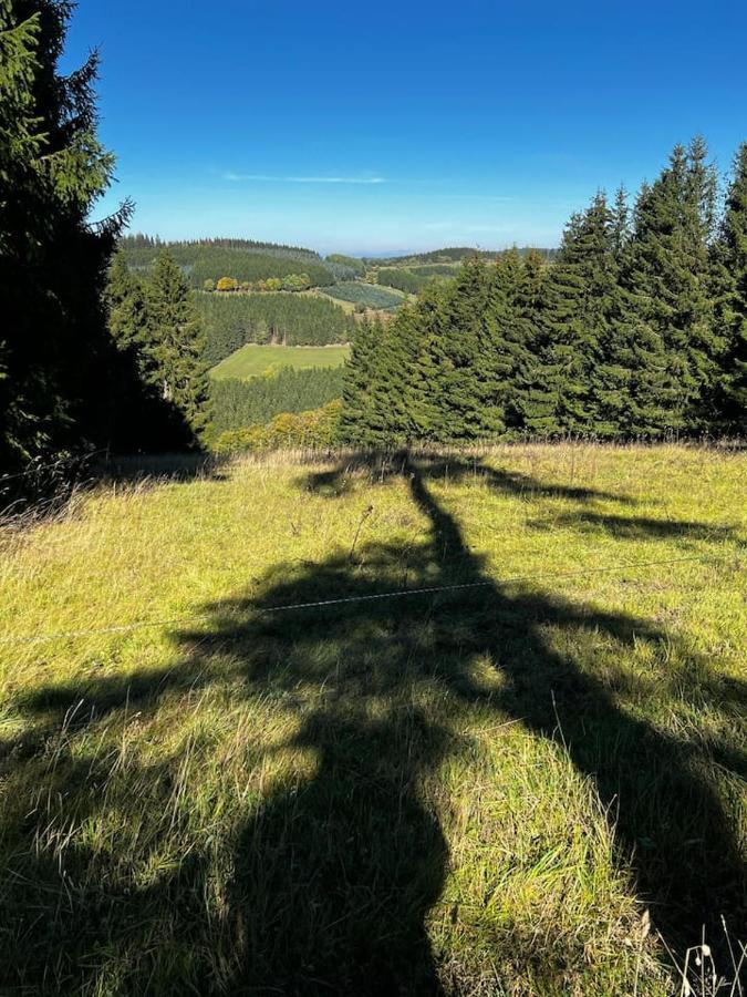 Auszeit Niedersfeld Apartment Winterberg Luaran gambar