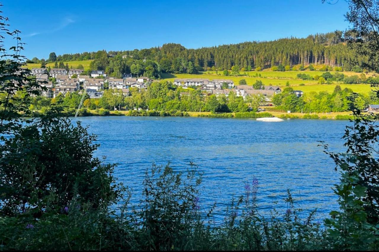 Auszeit Niedersfeld Apartment Winterberg Luaran gambar